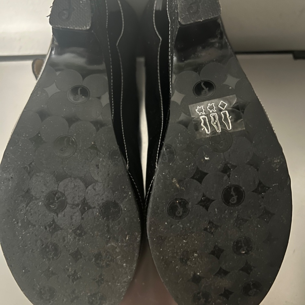 Fluevog Miss July - Picture 6 of 6